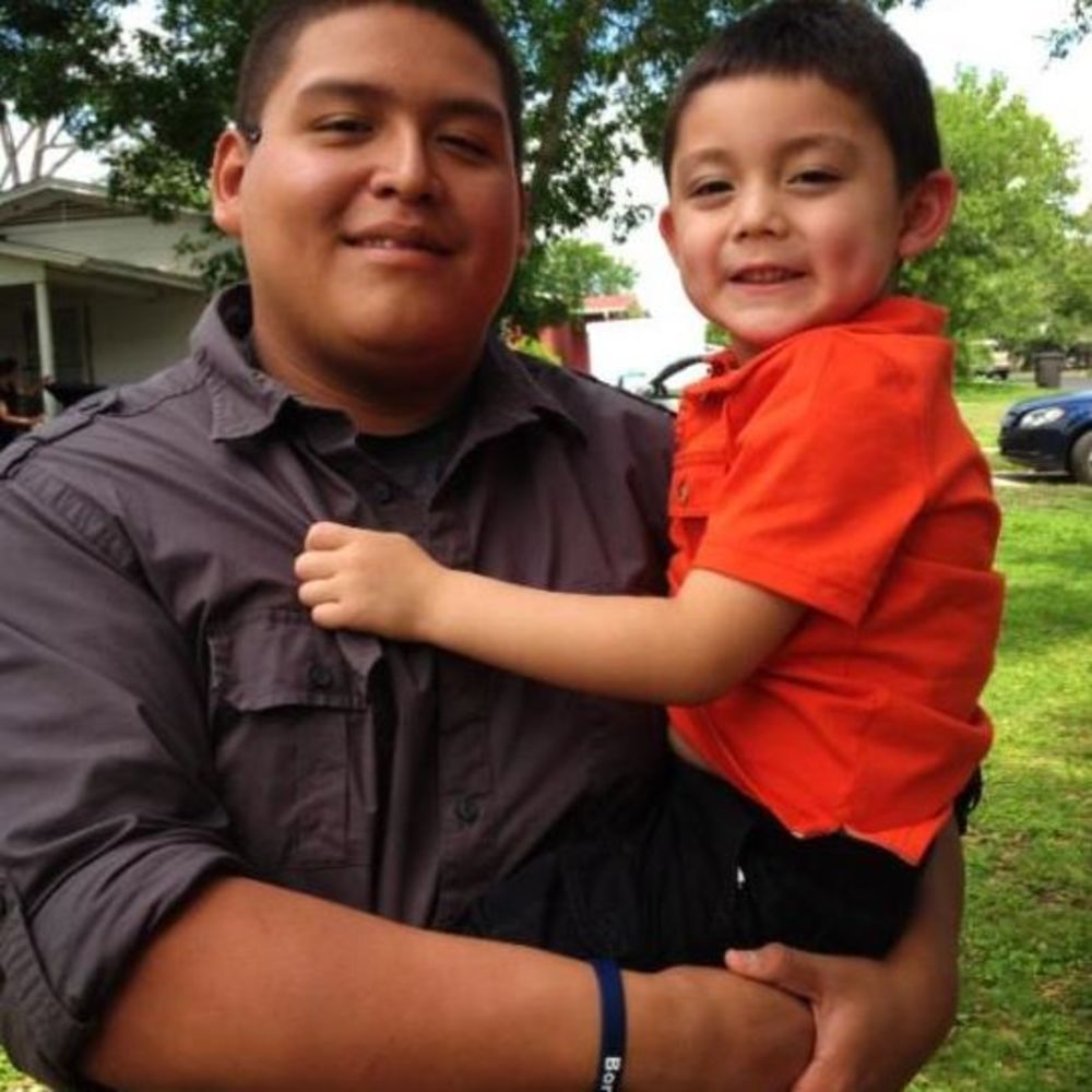 Meet your Posher, Luis